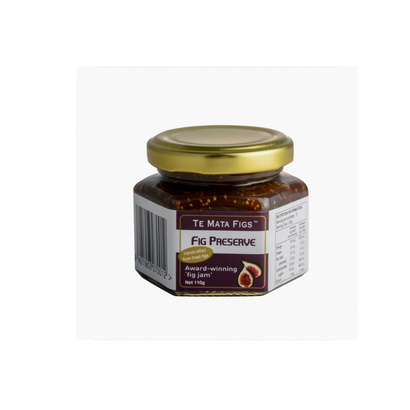 Fig Preserve Te Mata Figs