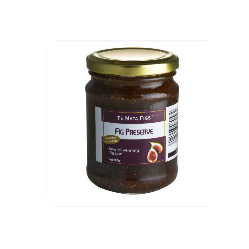 Fig Preserve Te Mata Figs