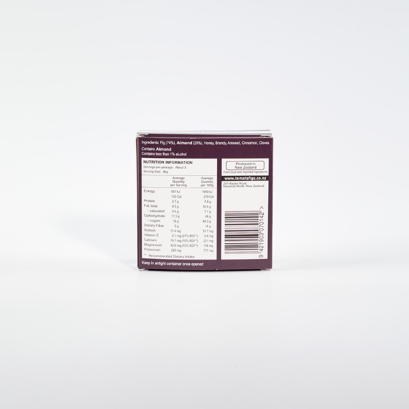 Fig Cake Te Mata Figs