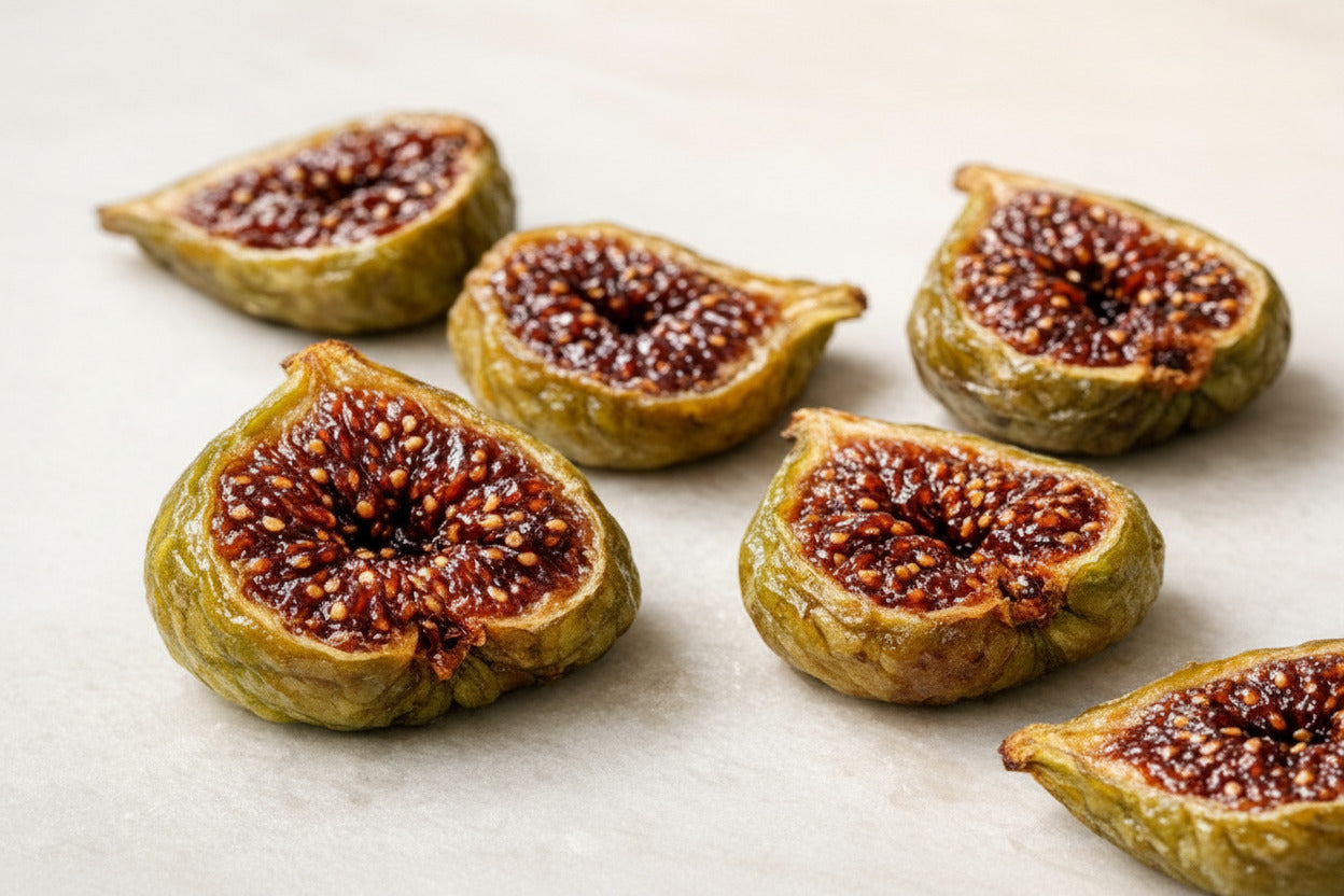 Soft-dried Adriatic figs