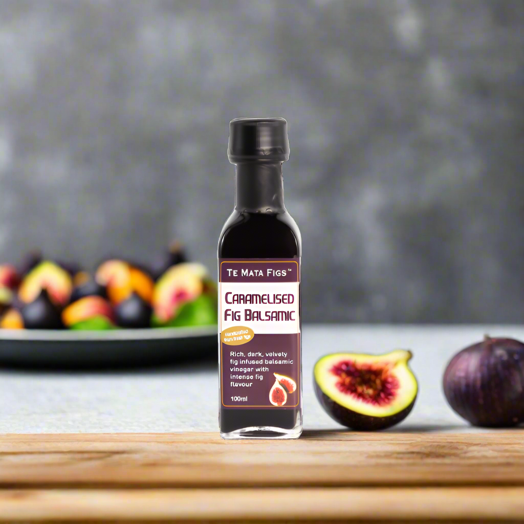Caramelised Fig Balsamic Te Mata Figs
