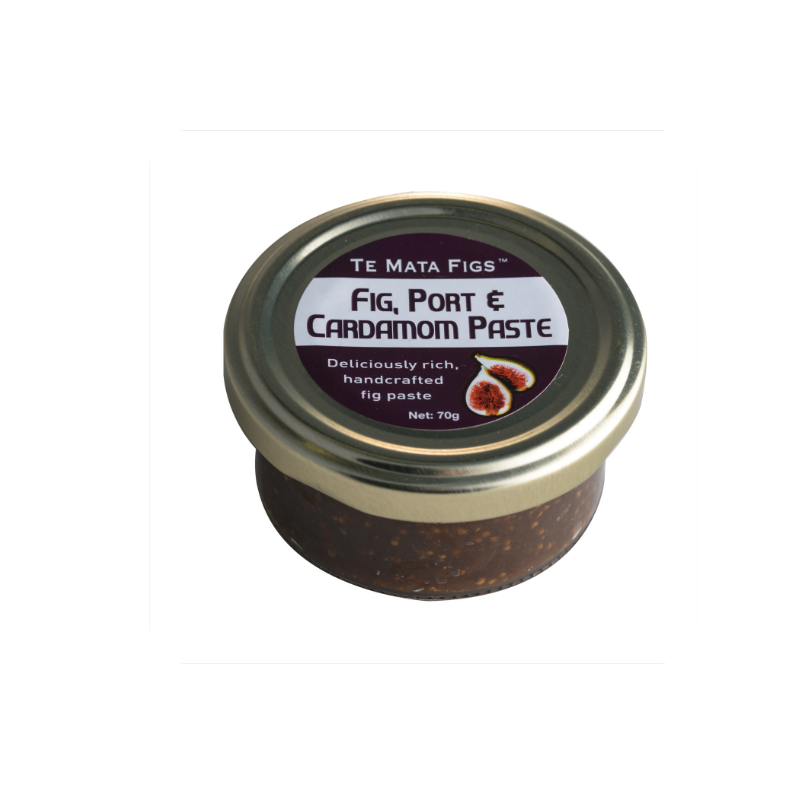 Fig, Port & Cardamom Paste