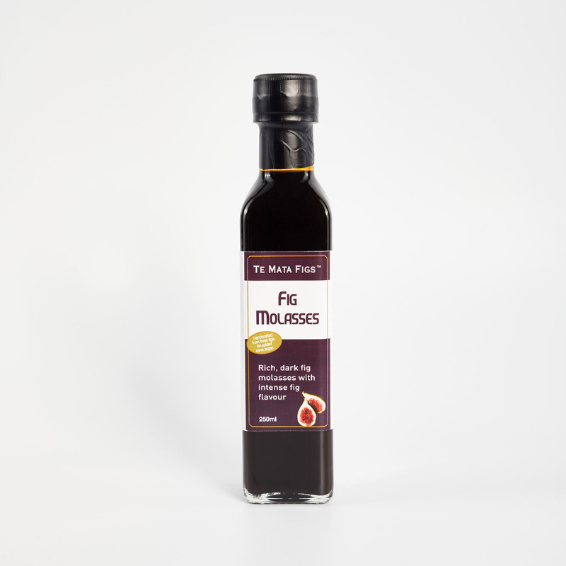 
                  
                    Fig Molasses - Finalist in 2 categories - 2019 New Zealand Food Awards
                  
                
