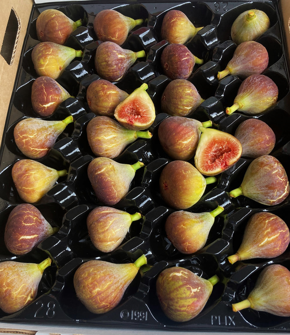 Fresh Fig Orders - season started - limited quantities available